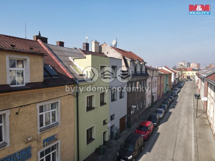 Prodej, Rodinný dům, Ostrava