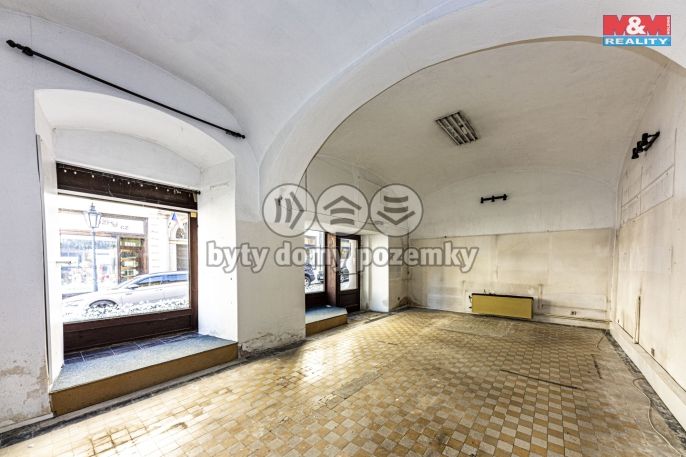 Pronájem, Obchod a služby, Kolín