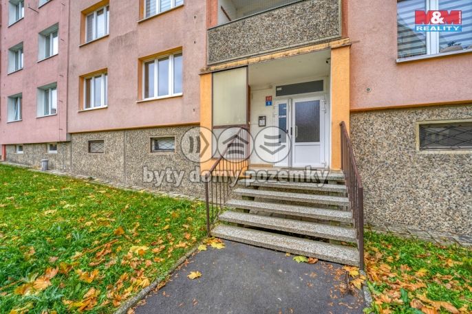 Prodej, Byt 3+1, Karlovy Vary