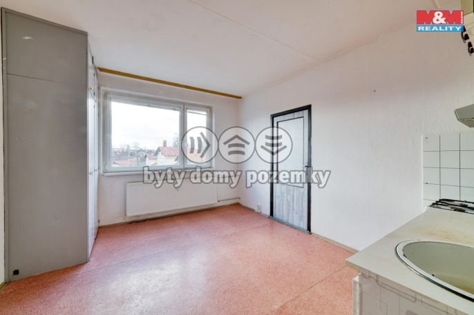 Prodej, Byt 1+1, Teplá