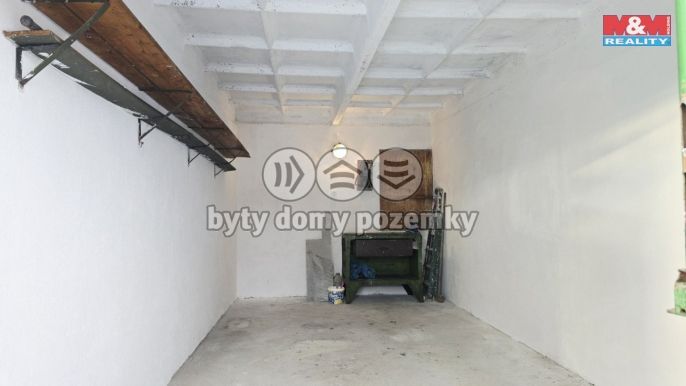 Prodej, Garáž, Slaný