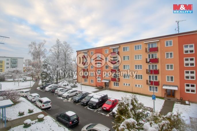 Prodej, Byt 2+1, Valašské Meziříčí