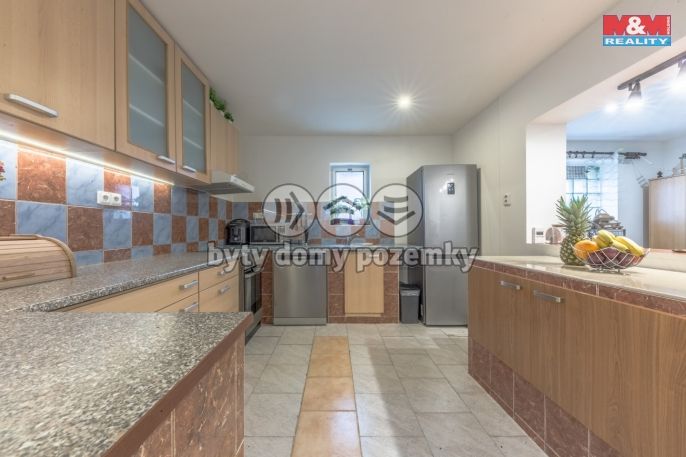 Prodej, Rodinný dům, Tišice