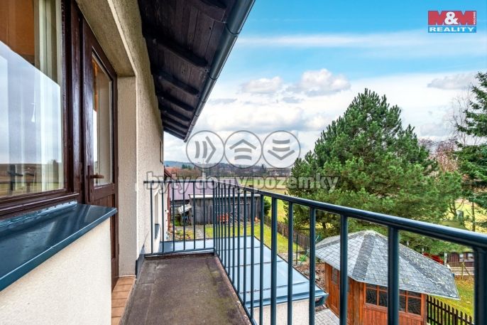 Prodej, Rodinný dům, Červený Kostelec