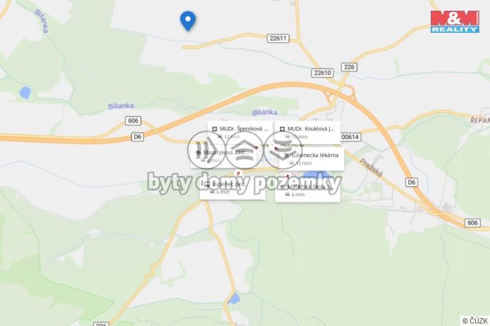 Prodej, Rodinný dům, Lubenec