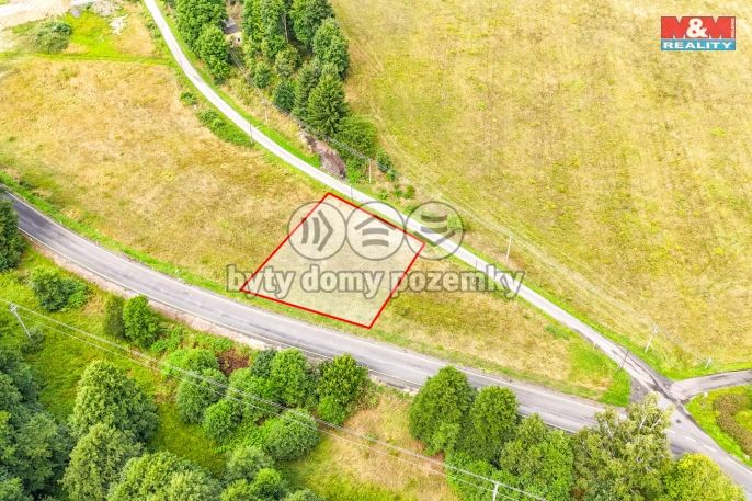 Prodej, Pozemek k bydlení, Vojtanov