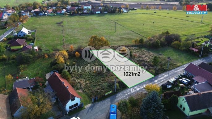 Prodej, Pozemek k bydlení, Labské Chrčice