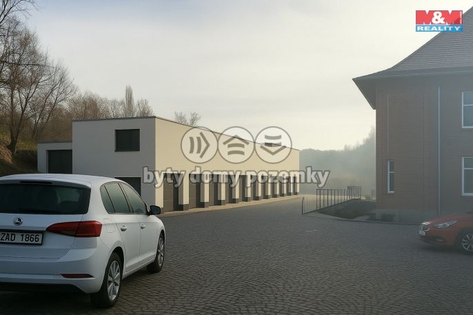 Prodej, Garáž, Oslavany