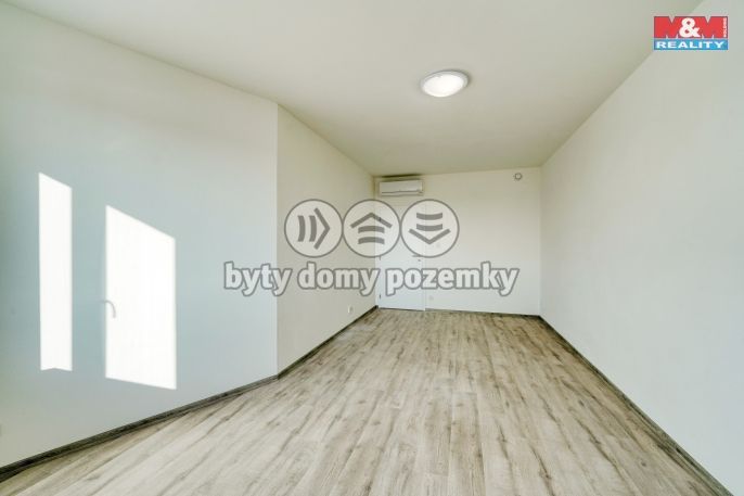 Pronájem, Byt 3+kk, Plzeň