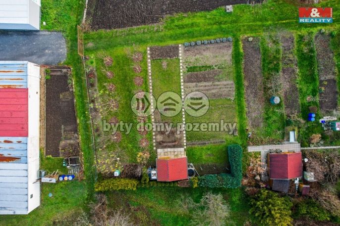 Prodej, Zahrada, Holešov