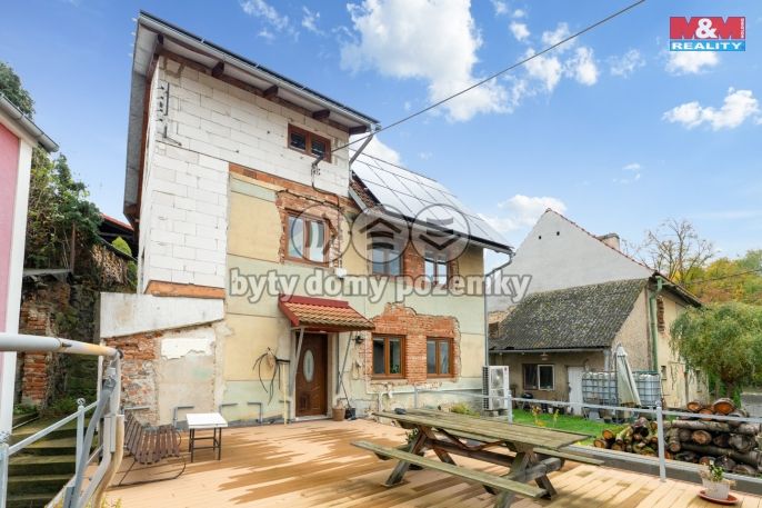 Prodej, Rodinný dům, Žalany