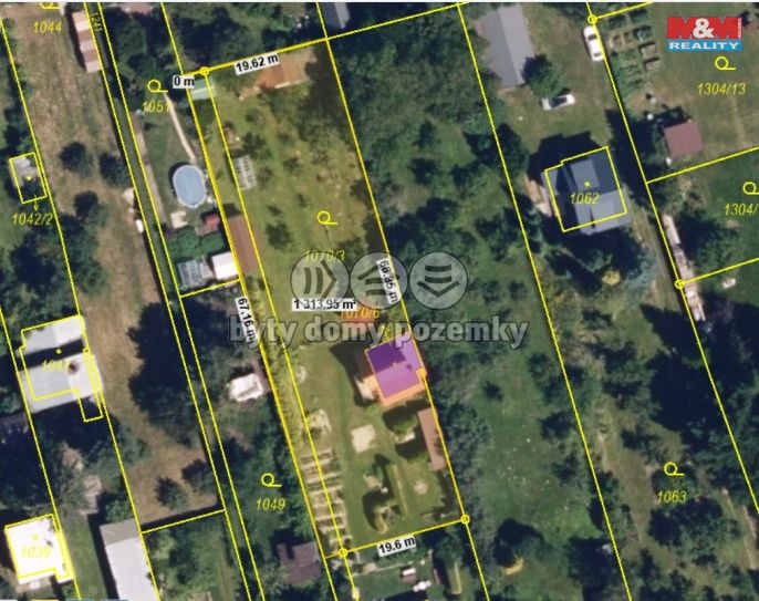 Prodej, Chata, Olomouc