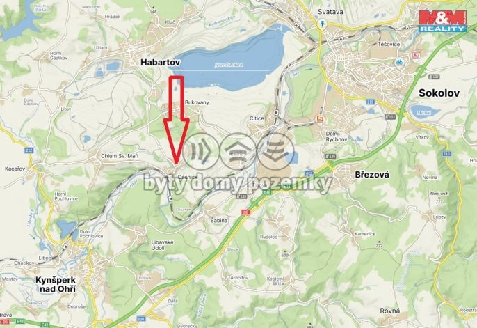 Prodej, Zahrada, Dasnice