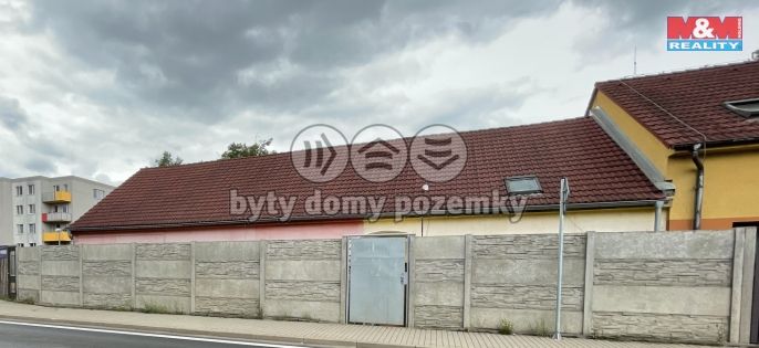 Prodej, Rodinný dům, České Budějovice