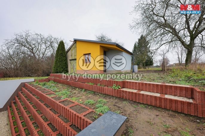 Prodej, Rodinný dům, Klenovice na Hané