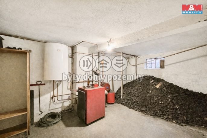 Prodej, Rodinný dům, Nový Rychnov