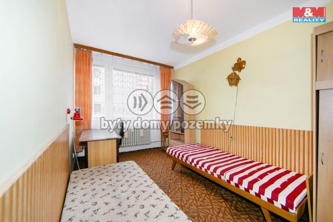 Prodej, Byt 3+1, Rakovník