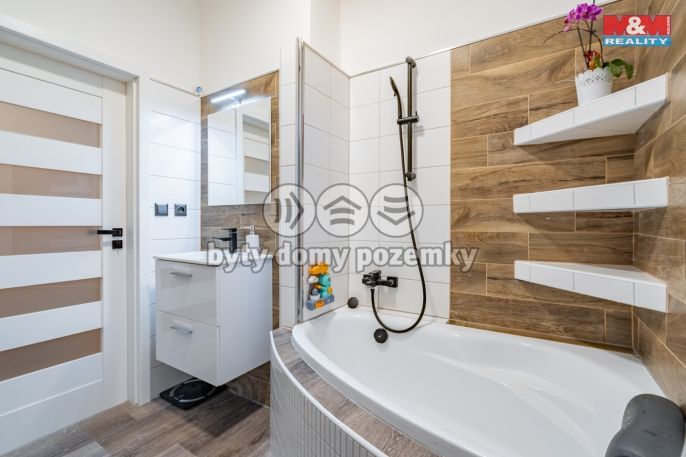 Prodej, Byt 3+1, Vyšší Brod