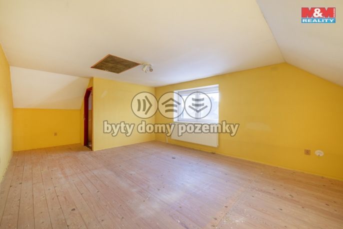 Prodej, Rodinný dům, Tachov