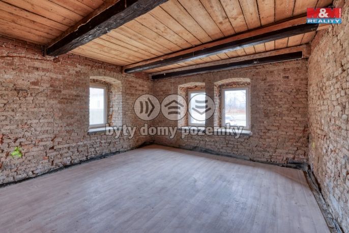 Prodej, Rodinný dům, Červené Poříčí