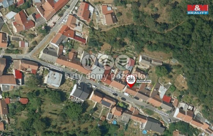 Prodej, Rodinný dům, Dolní Kounice