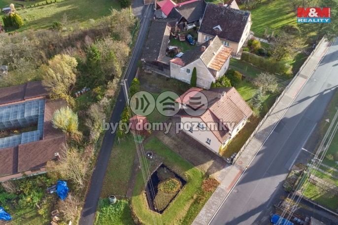 Prodej, Rodinný dům, Hodslavice