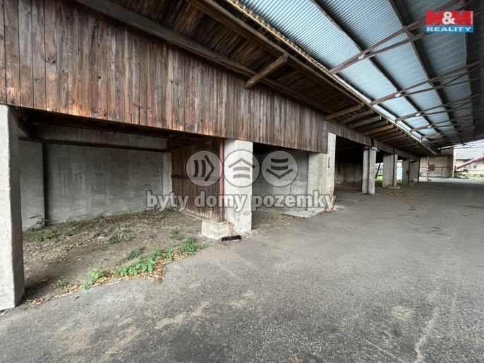 Pronájem, Sklad, Golčův Jeníkov