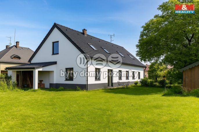 Prodej, Rodinný dům, Paskov