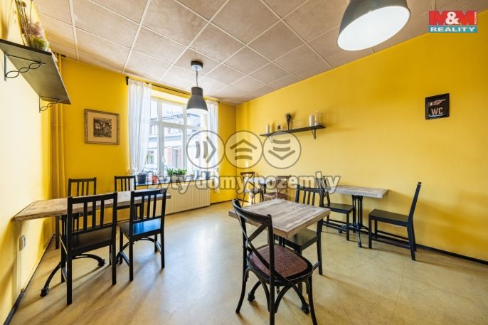 Pronájem, Restaurace, stravování, Říčany