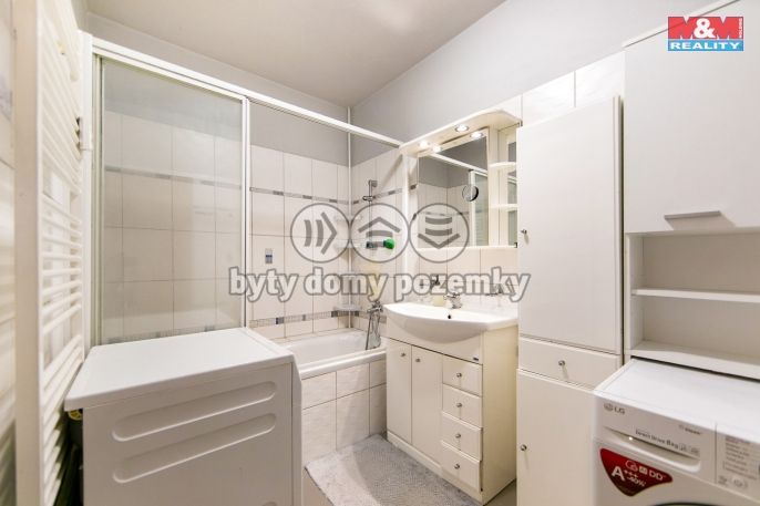 Pronájem, Byt 2+kk, Plzeň