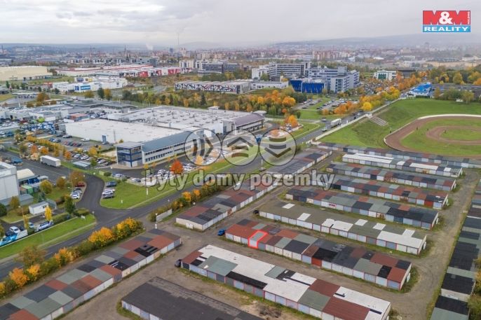 Prodej, Garáž, Plzeň