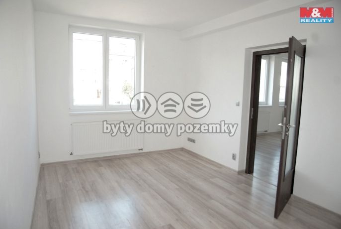 Pronájem, Byt 2+kk, Jičín