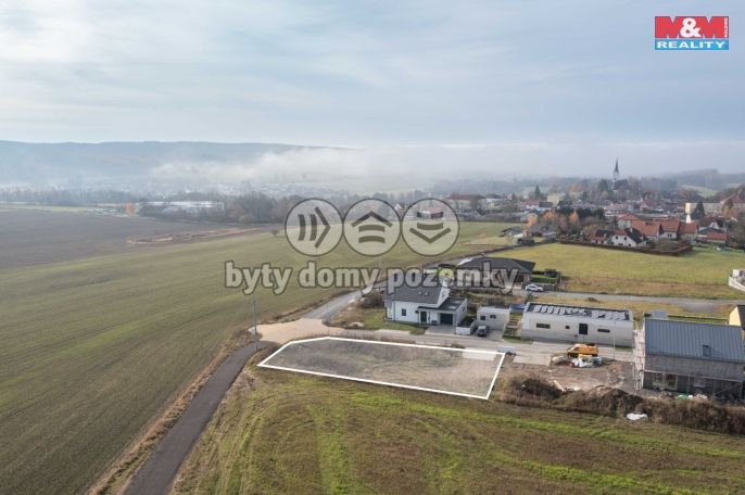 Prodej, Pozemek k bydlení, Břasy