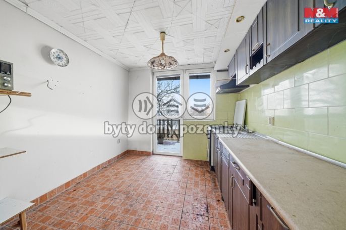 Prodej, Rodinný dům, Javorník