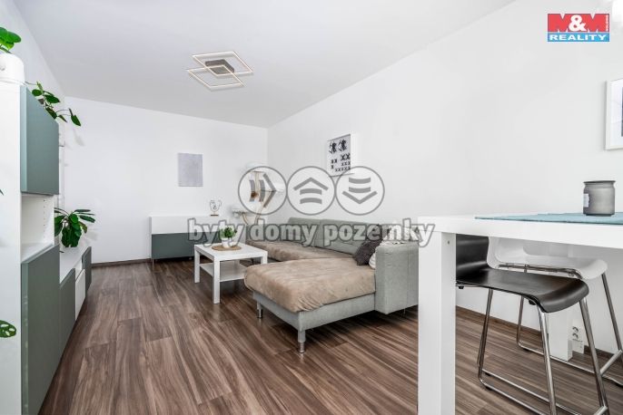 Prodej, Byt 3+1, Praha