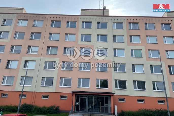 Pronájem, Byt 2+kk, Kolín