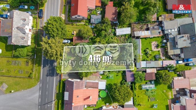 Prodej, Pozemek k bydlení, Rumburk