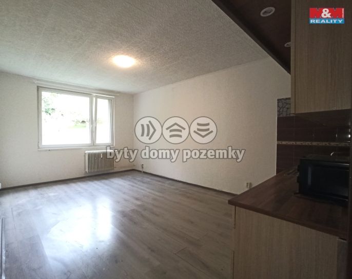 Pronájem, Byt 2+kk, Moravský Beroun