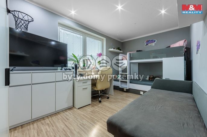 Pronájem, Byt 3+kk, Březová