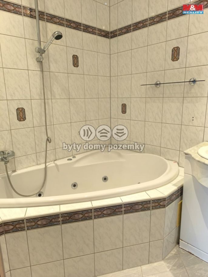 Pronájem, Byt 4+1, Ostrava