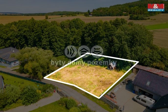 Prodej, Pozemek k bydlení, Nové Dvory