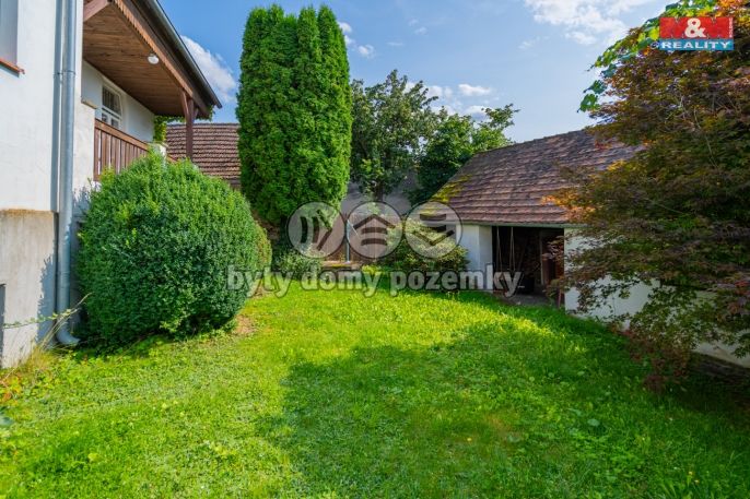 Prodej, Rodinný dům, Borovany