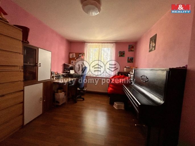 Prodej, Rodinný dům, Ludgeřovice