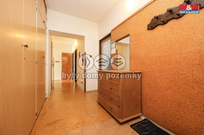 Prodej, Byt 3+1, Kojetín