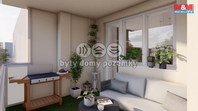 Prodej, Byt 3+kk, Ostrava