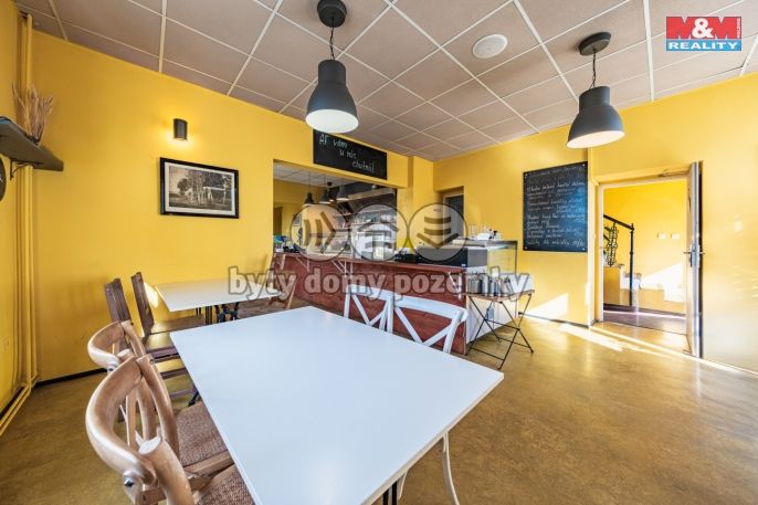 Pronájem, Restaurace, stravování, Říčany