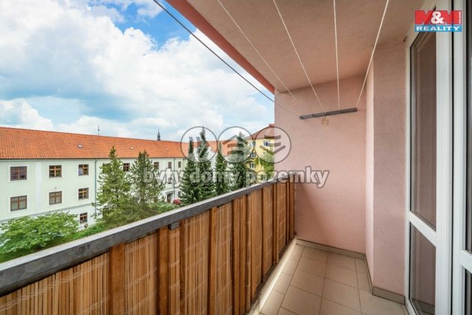 Prodej, Byt 2+1, Rokycany