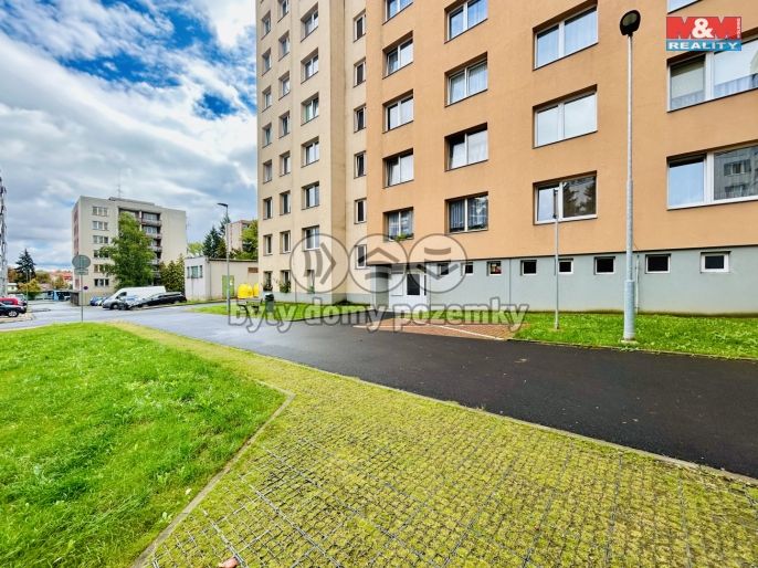 Pronájem, Byt 3+1, Klatovy