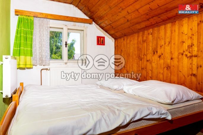 Prodej, Rodinný dům, Lipová-lázně