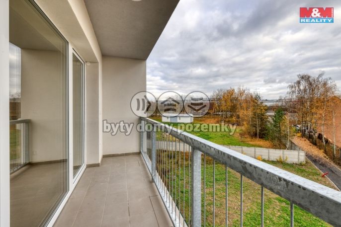 Pronájem, Byt 2+kk, Dobřany